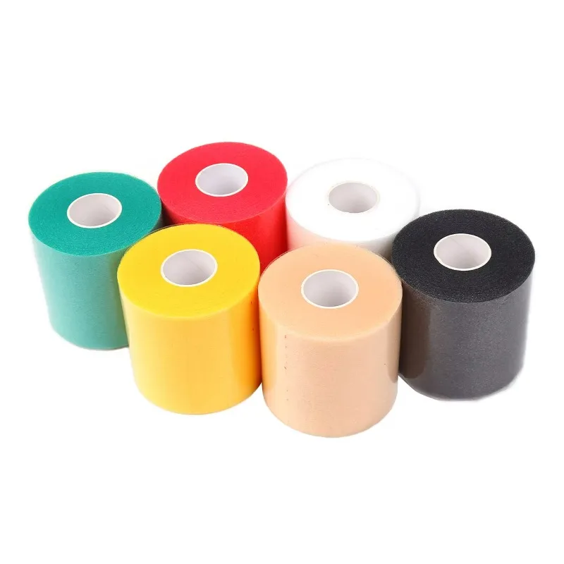 Soft Polyurethane Foam Under Wrap Bandage, Anti Abrasion Design For Sport Training Skin Surface Protective Use
Soft Polyurethane Foam Under Wrap Bandage, Anti Abrasion Design For Sport Training Skin Surface Protective Use