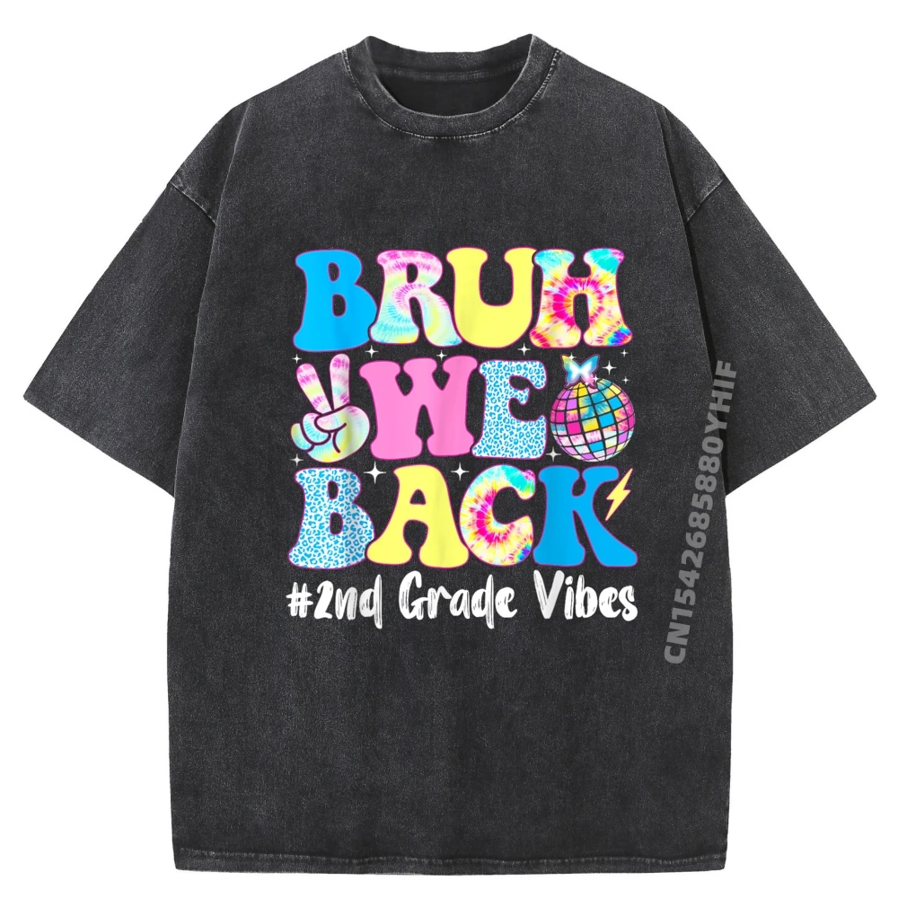 Tie Dye Bruh We Back 2nd Grade Back To School Учитель Графические футболки Мужская одежда Повседневные стираные топы Футболка
Tie Dye Bruh We Back 2nd Grade Back To School Учитель Графические футболки Мужская одежда Повседневные стираные топы Футболка