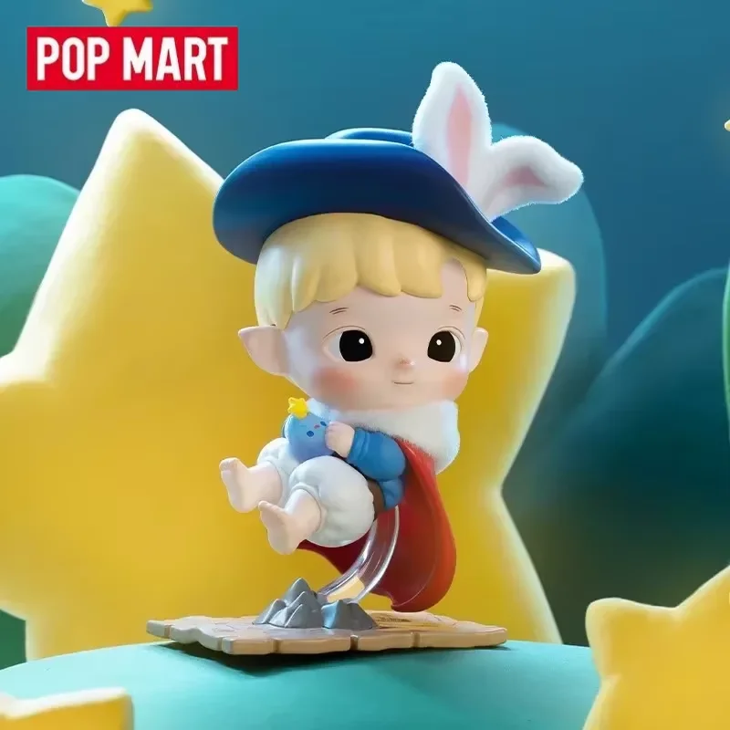 POP MART HACIPUPU Adventures In The Woods Series Blind Box Guess Bag Desktop Decoration Cute Model Gift Girl Blind Bag Toys
POP MART HACIPUPU Adventures In The Woods Series Blind Box Guess Bag Desktop Decoration Cute Model Gift Girl Blind Bag Toys