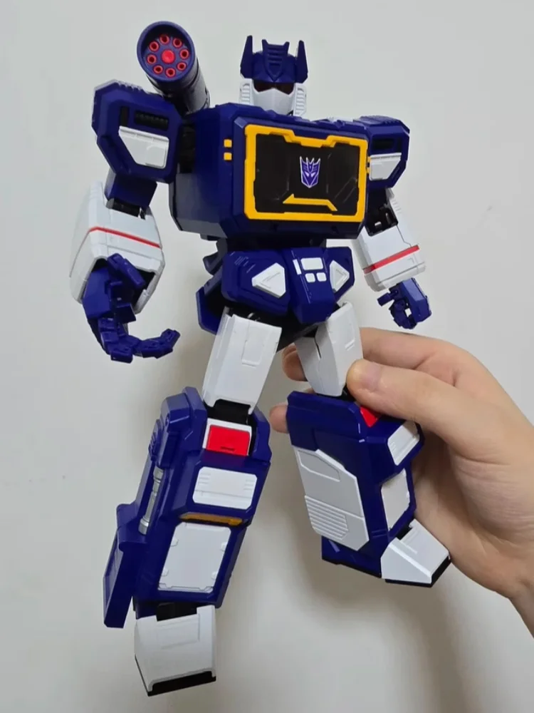 Authentic Blokees Transforming Autobot Building Optimus Prime Soundwave Assembly Toy Model For Boys Action Figure Collectible
Authentic Blokees Transforming Autobot Building Optimus Prime Soundwave Assembly Toy Model For Boys Action Figure Collectible