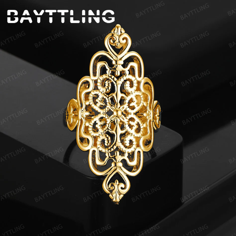 Luxury 925 Sterling Silver Exquisite Simple Hollow Pattern Ring Women Temperament Gift Fashion Accessory Wedding Jewelry
Luxury 925 Sterling Silver Exquisite Simple Hollow Pattern Ring Women Temperament Gift Fashion Accessory Wedding Jewelry