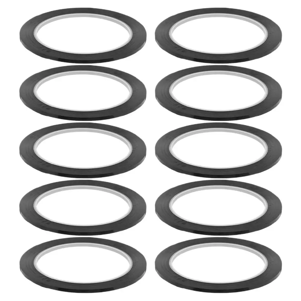 Black Tape Whiteboard PET Gloss High Temp Resistant Easy Removal Chart Line Marker Dry Erase Board Tape For Lines Wasabi
Black Tape Whiteboard PET Gloss High Temp Resistant Easy Removal Chart Line Marker Dry Erase Board Tape For Lines Wasabi