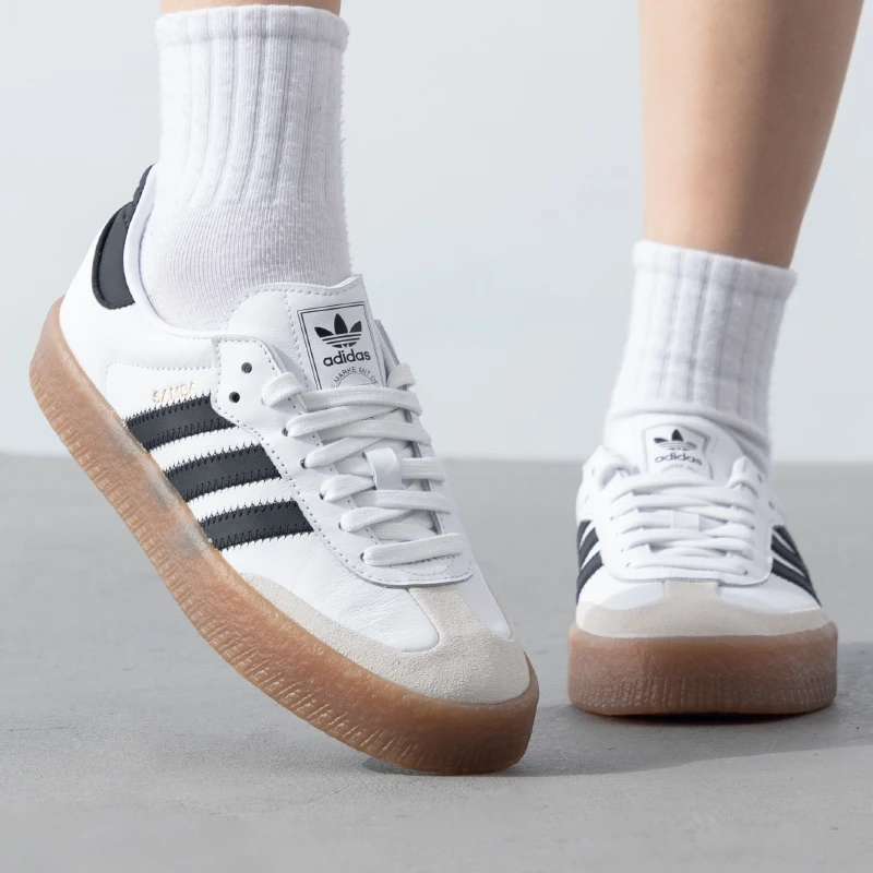 Adidas clover women's shoes 2025 season new casual retro German training light all-match T shoes board shoes JI1349
Adidas clover women's shoes 2025 season new casual retro German training light all-match T shoes board shoes JI1349