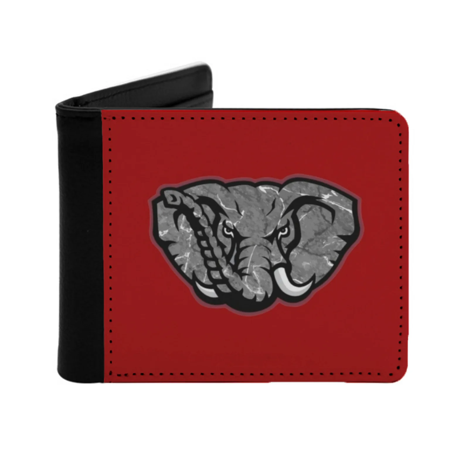 Marble Bama Elephant Men's Wallet Pu Leather Wallet Multifunction Credit Card Purse University College School Tailgate
Marble Bama Elephant Men's Wallet Pu Leather Wallet Multifunction Credit Card Purse University College School Tailgate