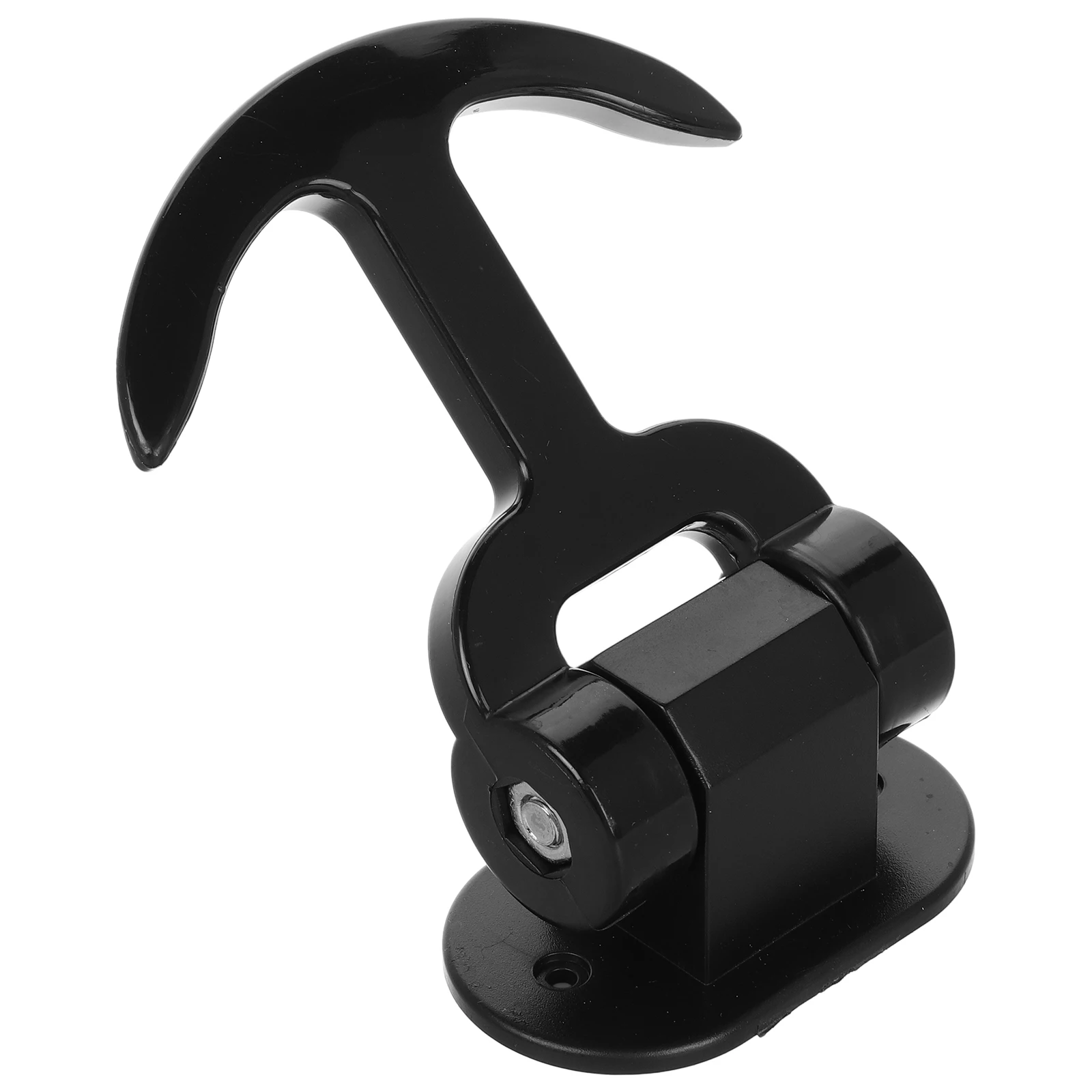 Triangular Trailer Hook Decorations Tow Hook Pull Ring Durable ABS Universal Fit Easy Installation Car Front Rear Hitch
Triangular Trailer Hook Decorations Tow Hook Pull Ring Durable ABS Universal Fit Easy Installation Car Front Rear Hitch