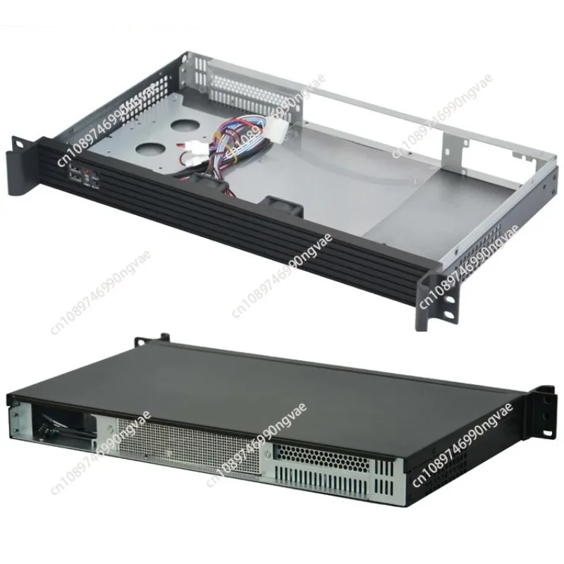 Ultra Short 1U Chassis 1U250 Deep Server Firewall ROS Call Center Chassis ITX
Ultra Short 1U Chassis 1U250 Deep Server Firewall ROS Call Center Chassis ITX