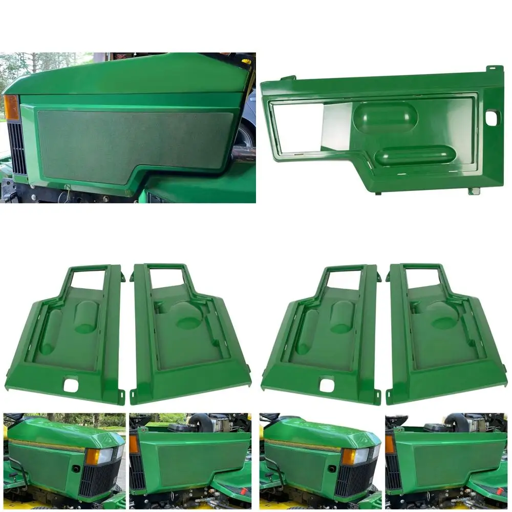 Side Panels Kit for 415, 425, 445, 455 Models - Compatible with AM128982 & AM128983 (Pair, Left & Right)
Side Panels Kit for 415, 425, 445, 455 Models - Compatible with AM128982 & AM128983 (Pair, Left & Right)