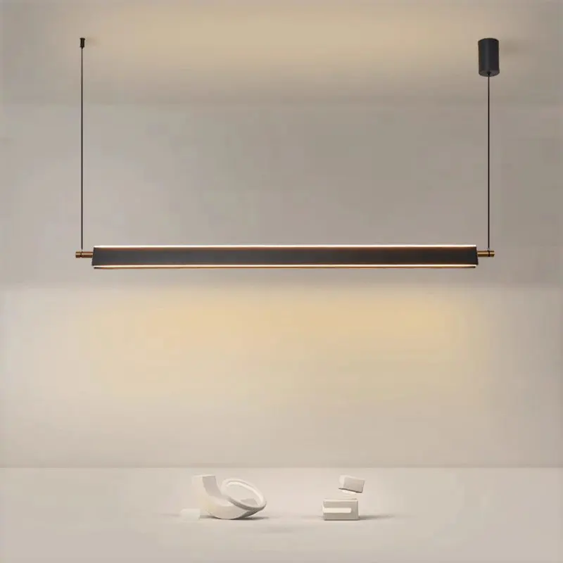 Modern Minimalist Long Bar Restaurant, Tea Room, Dining Room, Bar Counter, Nordic Pendant Light
Modern Minimalist Long Bar Restaurant, Tea Room, Dining Room, Bar Counter, Nordic Pendant Light