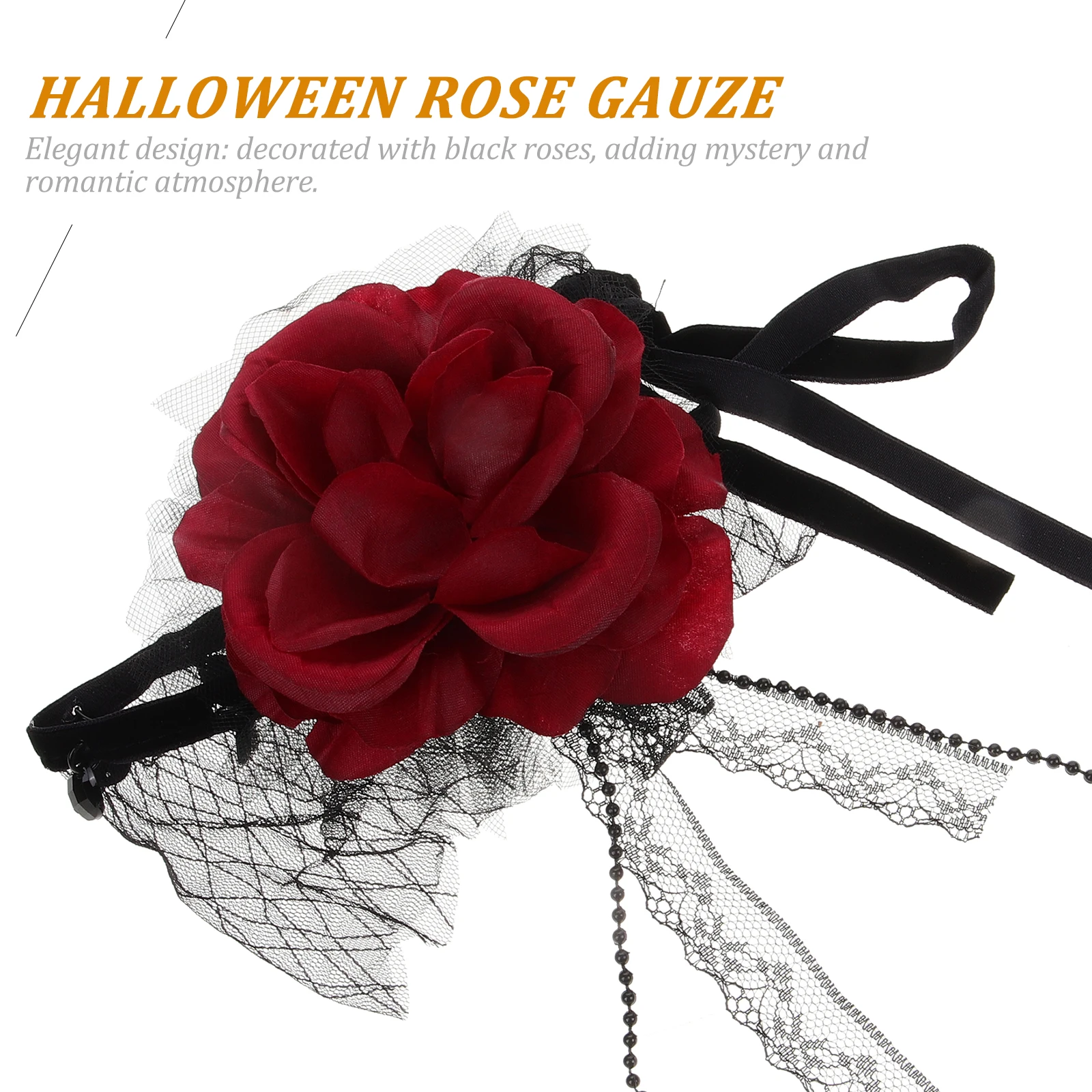 Women Flower Headbands Gauze Floral Hairband Halloween Day of The Headdress Costume Accessory Floral Flower Hairband
Women Flower Headbands Gauze Floral Hairband Halloween Day of The Headdress Costume Accessory Floral Flower Hairband