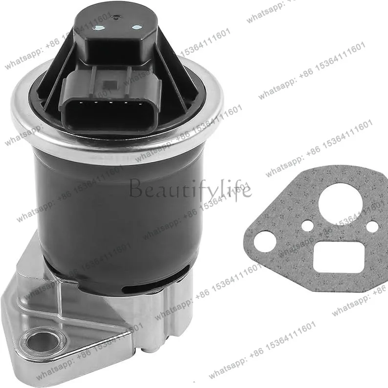 EGR valve Exhaust gas recirculation valve 18011-RBJ-000 Auto parts
EGR valve Exhaust gas recirculation valve 18011-RBJ-000 Auto parts