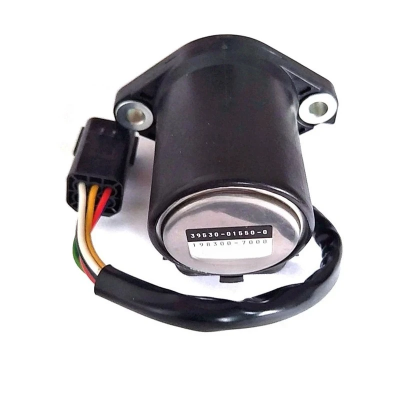 Electric Forklift Accelerator Pedal Sensor 39530-01550 Compatible with FB10 FB25P DC70S
Electric Forklift Accelerator Pedal Sensor 39530-01550 Compatible with FB10 FB25P DC70S
