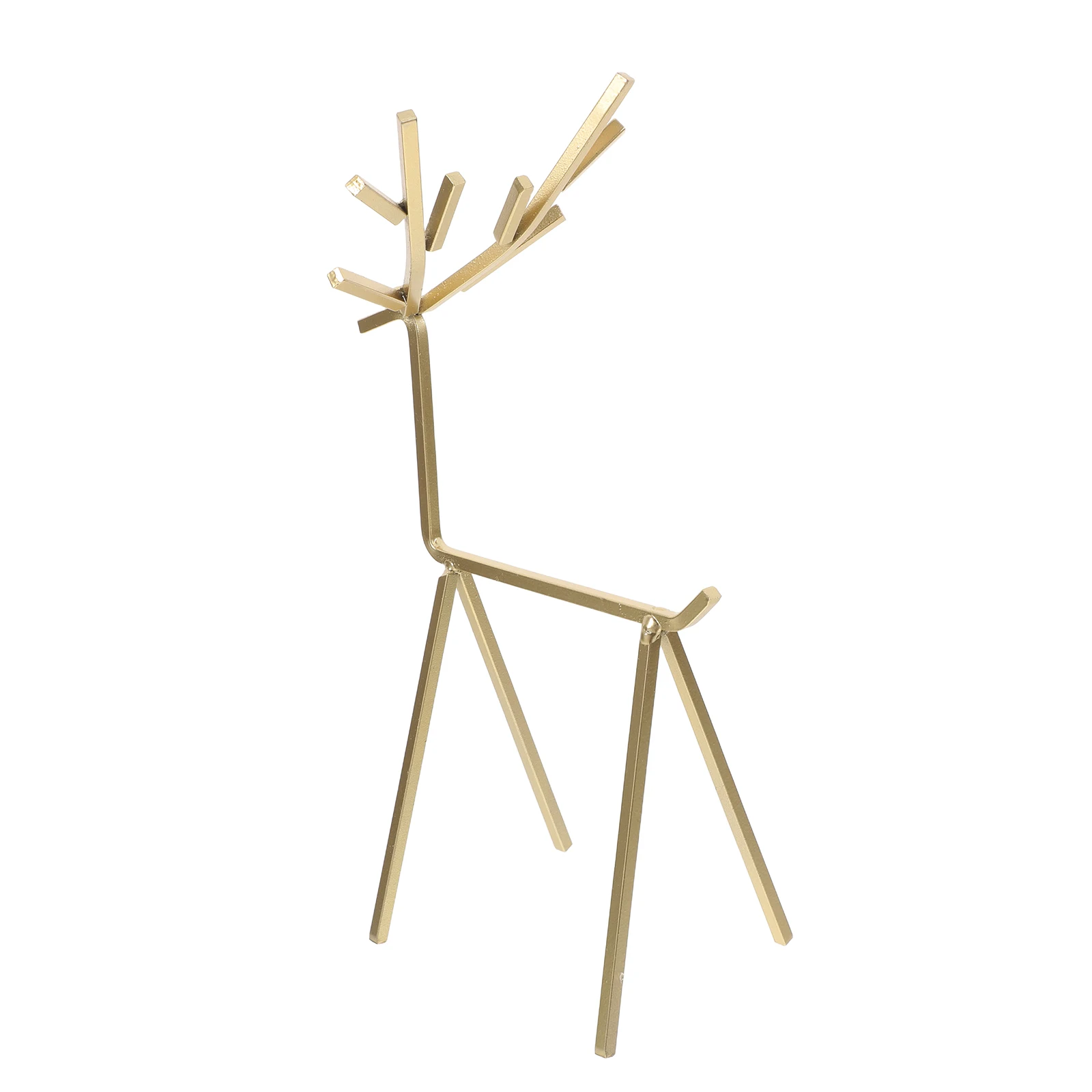 Iron Jewelry Rack Deer naments Vintage Mantle Animal Decor Metal Desk Accessories Home Furnishings Bedroom Living Room Table 
Iron Jewelry Rack Deer naments Vintage Mantle Animal Decor Metal Desk Accessories Home Furnishings Bedroom Living Room Table