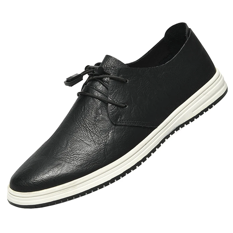 2025 New Summer Trendy Men's Outfit: Genuine Leather Men's Casual Banquet Business Handcrafted Cowhide Leather Shoes
2025 New Summer Trendy Men's Outfit: Genuine Leather Men's Casual Banquet Business Handcrafted Cowhide Leather Shoes