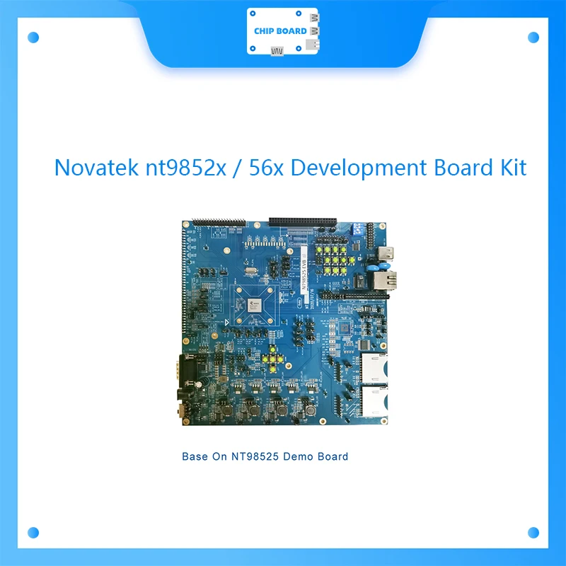 Novatek nt9852x / 56x Development Board Kit_ And scheme customization_ AI+
Novatek nt9852x / 56x Development Board Kit_ And scheme customization_ AI+