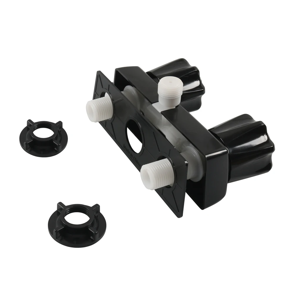 For Touring Car Hot Cold Shower Faucet ABS Plastic Surface Mixing Valve Mounted Concealed White Black for Bathroom Shower
For Touring Car Hot Cold Shower Faucet ABS Plastic Surface Mixing Valve Mounted Concealed White Black for Bathroom Shower