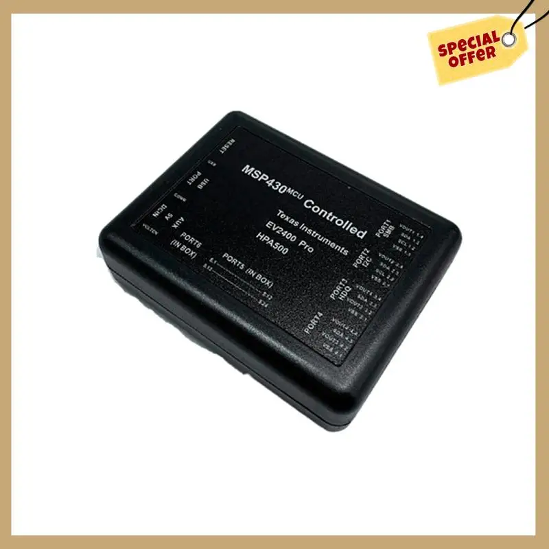 Battery Repair SMB Convenient Communication Box As Shown Plastic For Ev2400pro Debugger Bqstudio2300 DRONET16 T20
Battery Repair SMB Convenient Communication Box As Shown Plastic For Ev2400pro Debugger Bqstudio2300 DRONET16 T20