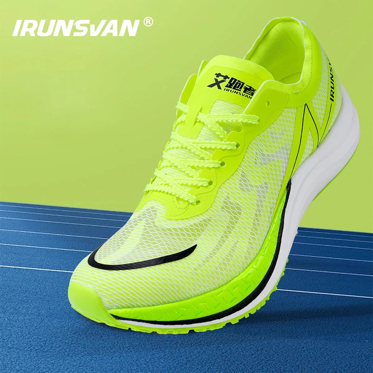 IRUNSVAN профессиональная спортивная обувь, мужская обувь высокого качества, 2024, дышащая, устойчивая, с мягкой подкладкой, противоскользящая молодежная обувь унисекс
IRUNSVAN профессиональная спортивная обувь, мужская обувь высокого качества, 2024, дышащая, устойчивая, с мягкой подкладкой, противоскользящая молодежная обувь унисекс