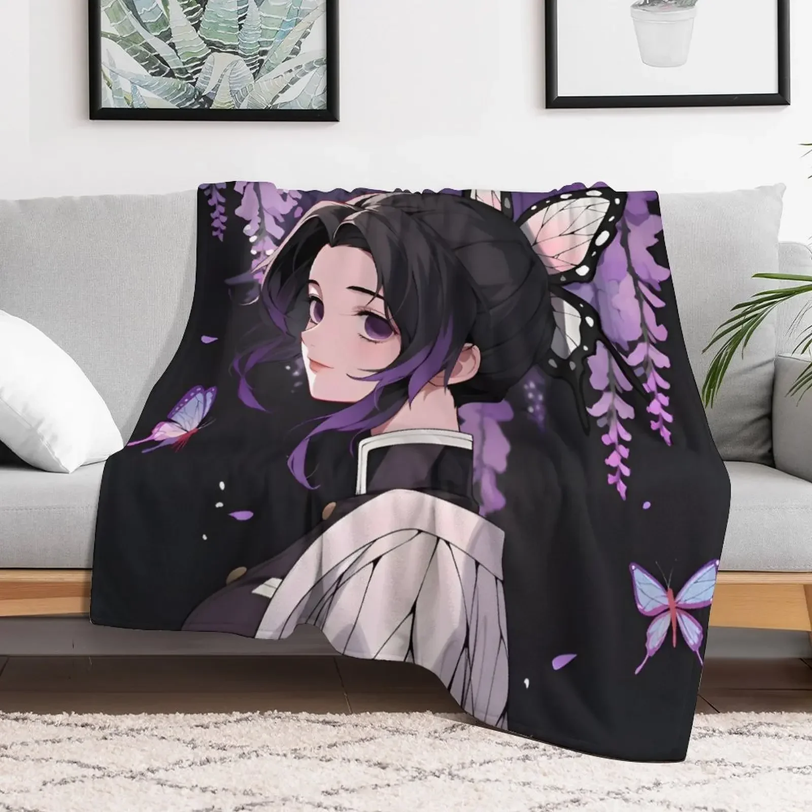 Shinobu DS Cute Anime Girl Throw Blanket Thermals For Travel Luxury Brand manga Decorative Sofa Blankets Kid'S Bed Blankets
Shinobu DS Cute Anime Girl Throw Blanket Thermals For Travel Luxury Brand manga Decorative Sofa Blankets Kid'S Bed Blankets