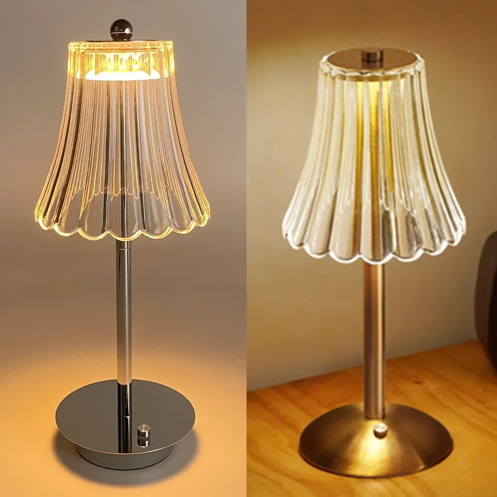 Bar Touch Table Lamp Rechargeable Wireless Desk Lamp Portable Bedroom Night Light LED Decor Lights for Coffee Hotel Restaurant
Bar Touch Table Lamp Rechargeable Wireless Desk Lamp Portable Bedroom Night Light LED Decor Lights for Coffee Hotel Restaurant