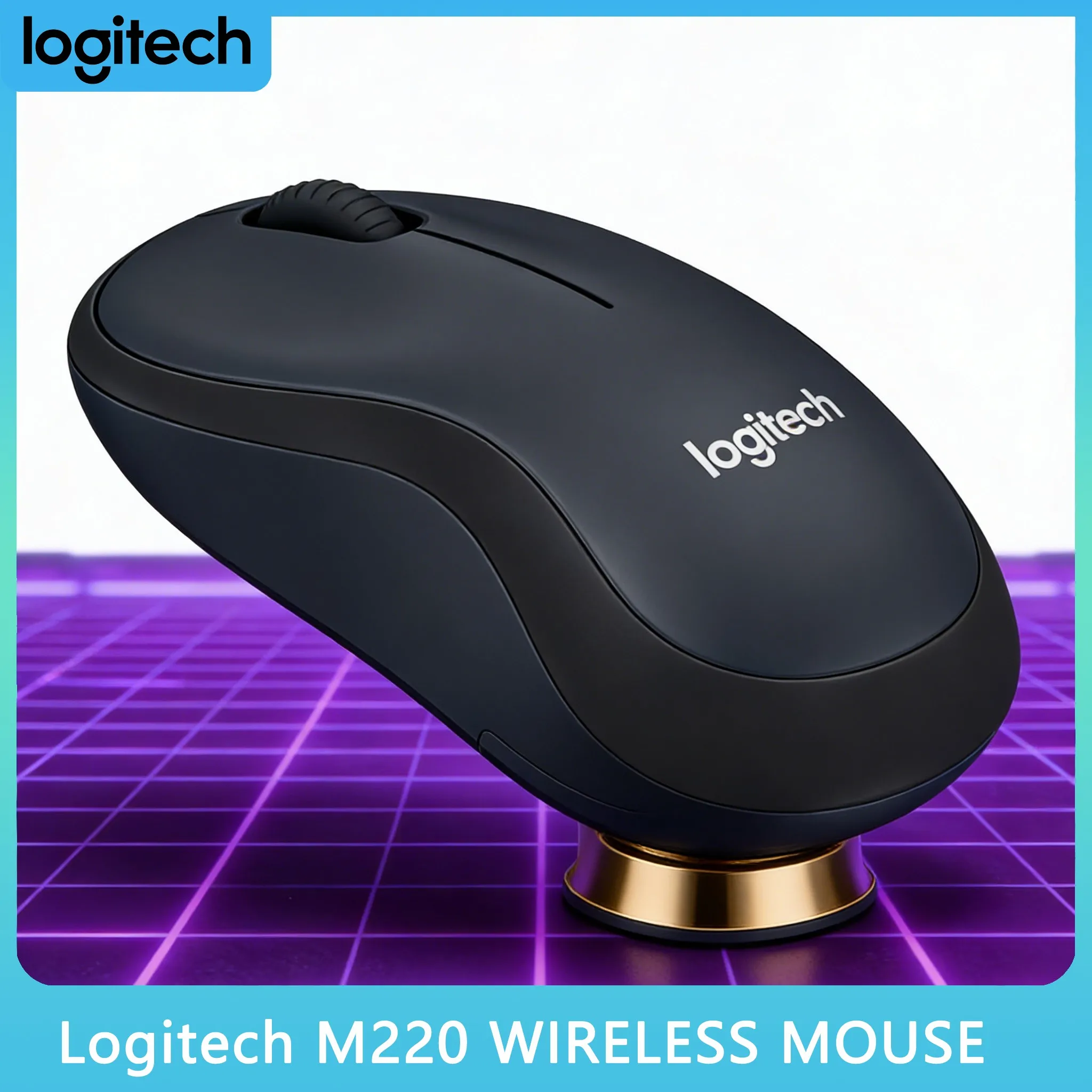 Бесшумная беспроводная мышь M220 для офиса, без помех, ограниченное предложение
Бесшумная беспроводная мышь M220 для офиса, без помех, ограниченное предложение