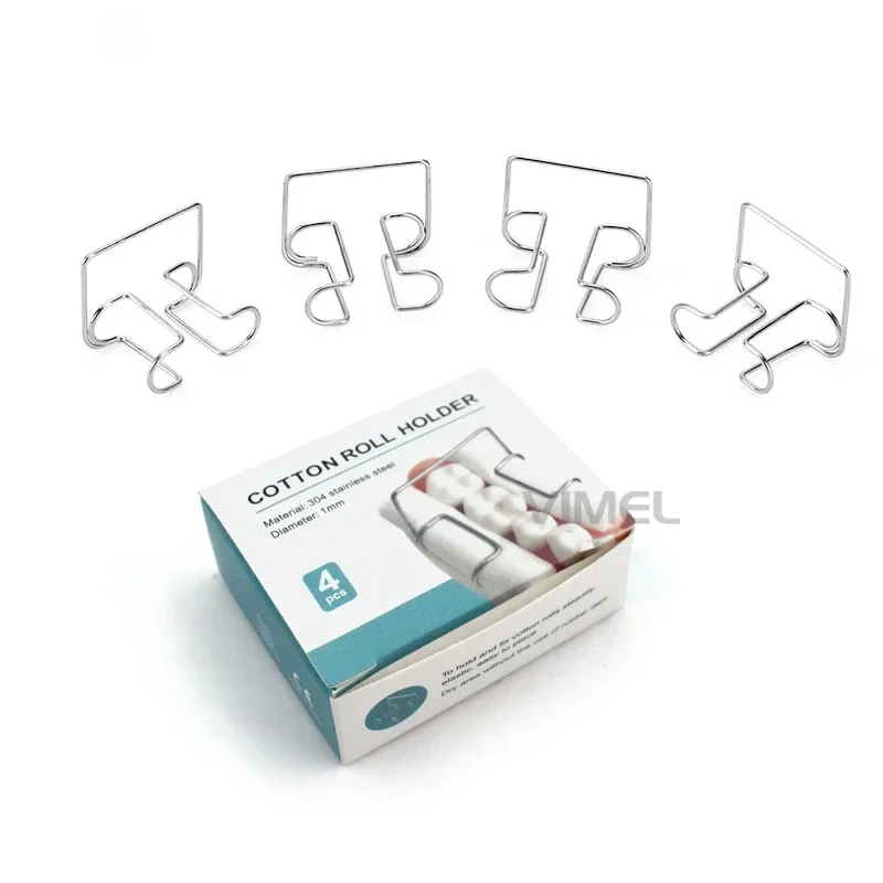 4Pcs Dentals Cottons Roll Clip Stainless Steel Autoclavables Roll Holder for Dentists Clinics Dentistrys Lab Supplies Tools
4Pcs Dentals Cottons Roll Clip Stainless Steel Autoclavables Roll Holder for Dentists Clinics Dentistrys Lab Supplies Tools