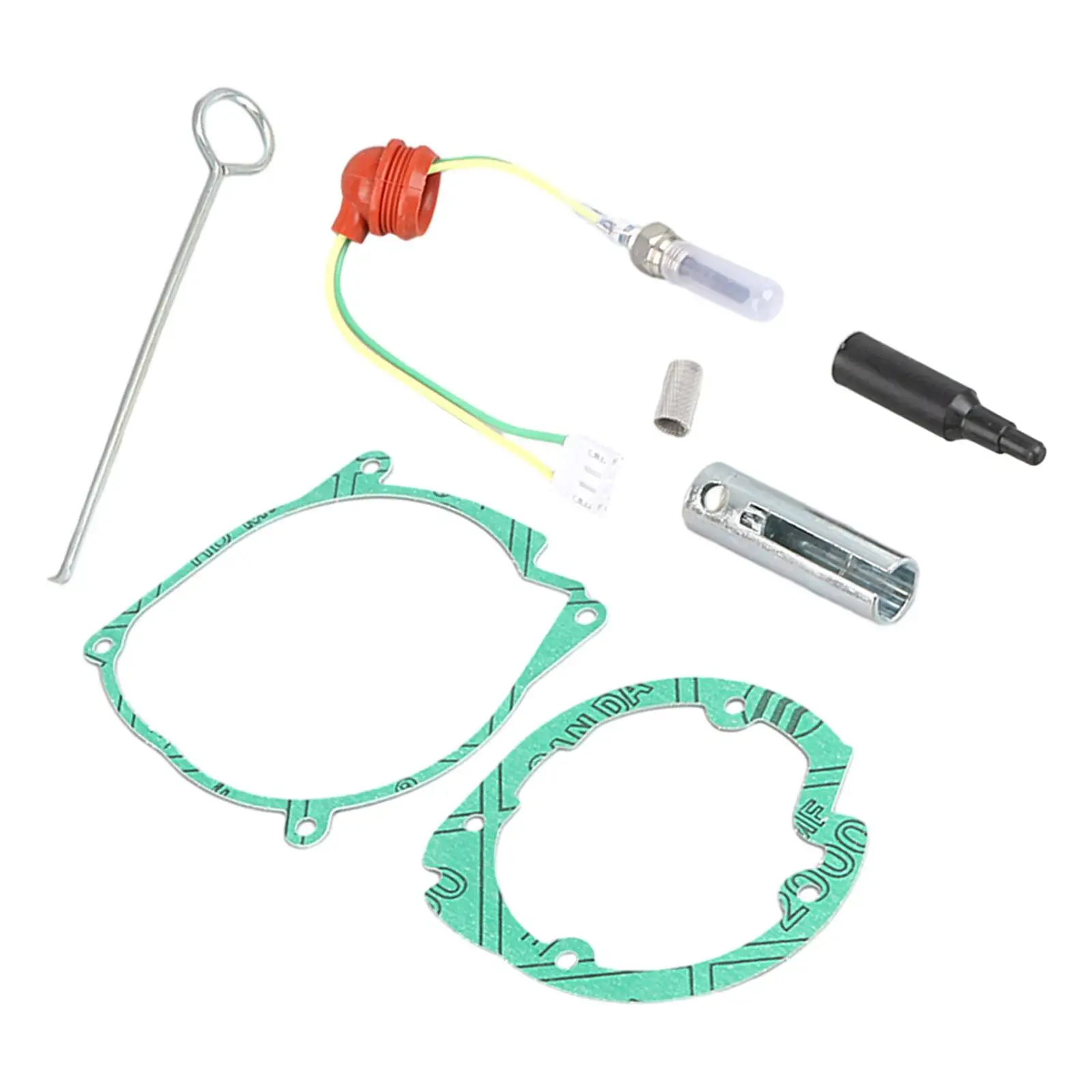 Glow Plug Repair Kit Wrench Spare Parts Maintenance Supplies Seal Repair Parts
Glow Plug Repair Kit Wrench Spare Parts Maintenance Supplies Seal Repair Parts