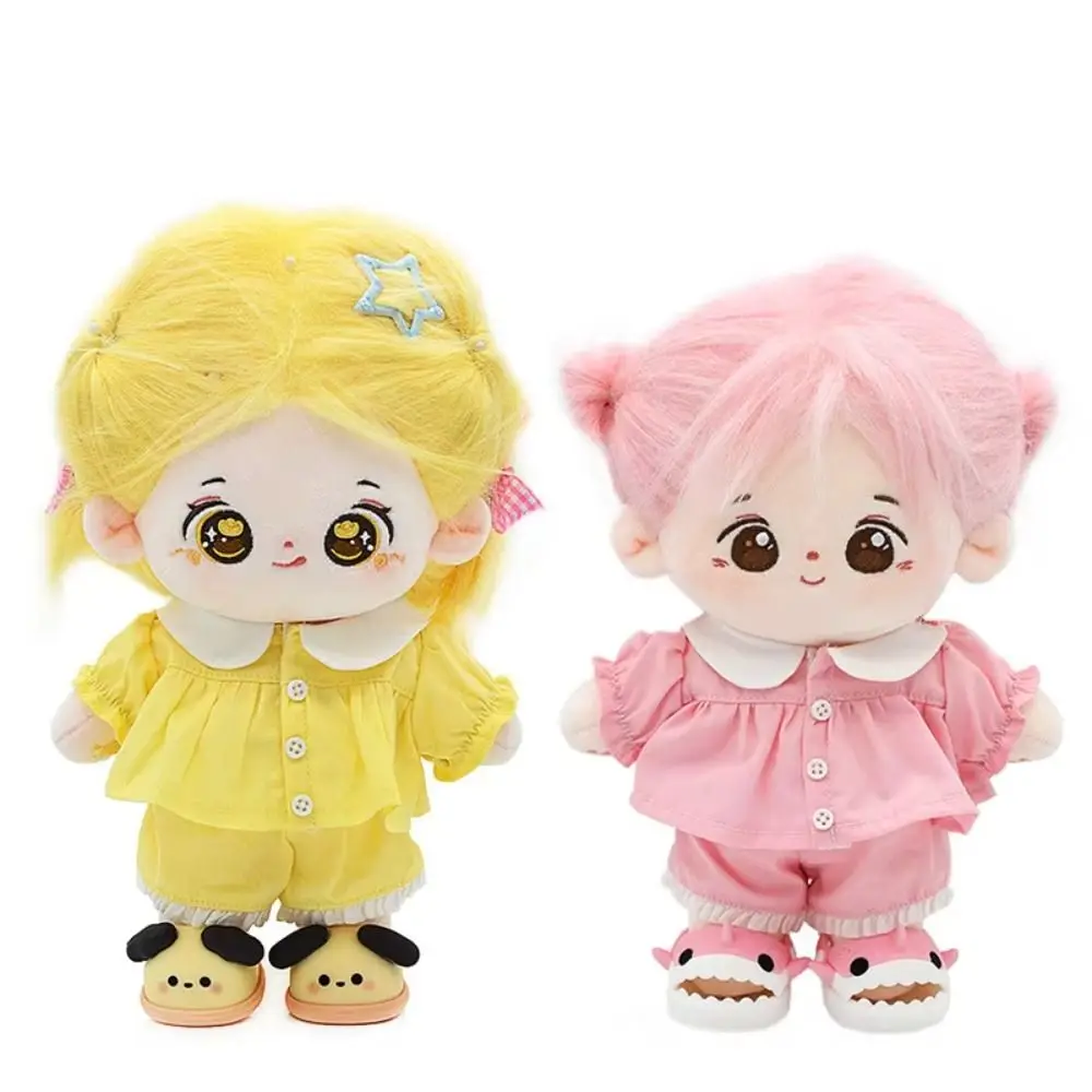 1 Set Lace 20cm Cotton Doll's Clothes Multi Color Toy Accessories Doll Summer Pajama Set Outfit Mini No Attribute Doll Clothes
1 Set Lace 20cm Cotton Doll's Clothes Multi Color Toy Accessories Doll Summer Pajama Set Outfit Mini No Attribute Doll Clothes
