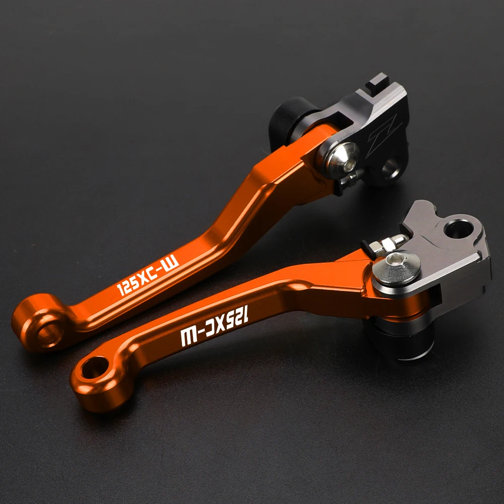 Motorcycle Accessories Pivot Brake Clutch Levers Dirt Pit Bike Handle For 125SX 125XCW 125 SX 125 XCW 2016 2017 2018 2019 2020
Motorcycle Accessories Pivot Brake Clutch Levers Dirt Pit Bike Handle For 125SX 125XCW 125 SX 125 XCW 2016 2017 2018 2019 2020