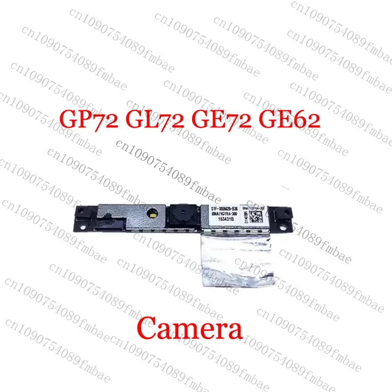 Laptop Camera For MSI GP72 GL72 GE72 GE62 MS-16J2 MS-16J1 MS-16J3 MS-16J4 MS-16J5 MS-16J6 MS-16J9 MS-16JB MS-16JC New
Laptop Camera For MSI GP72 GL72 GE72 GE62 MS-16J2 MS-16J1 MS-16J3 MS-16J4 MS-16J5 MS-16J6 MS-16J9 MS-16JB MS-16JC New