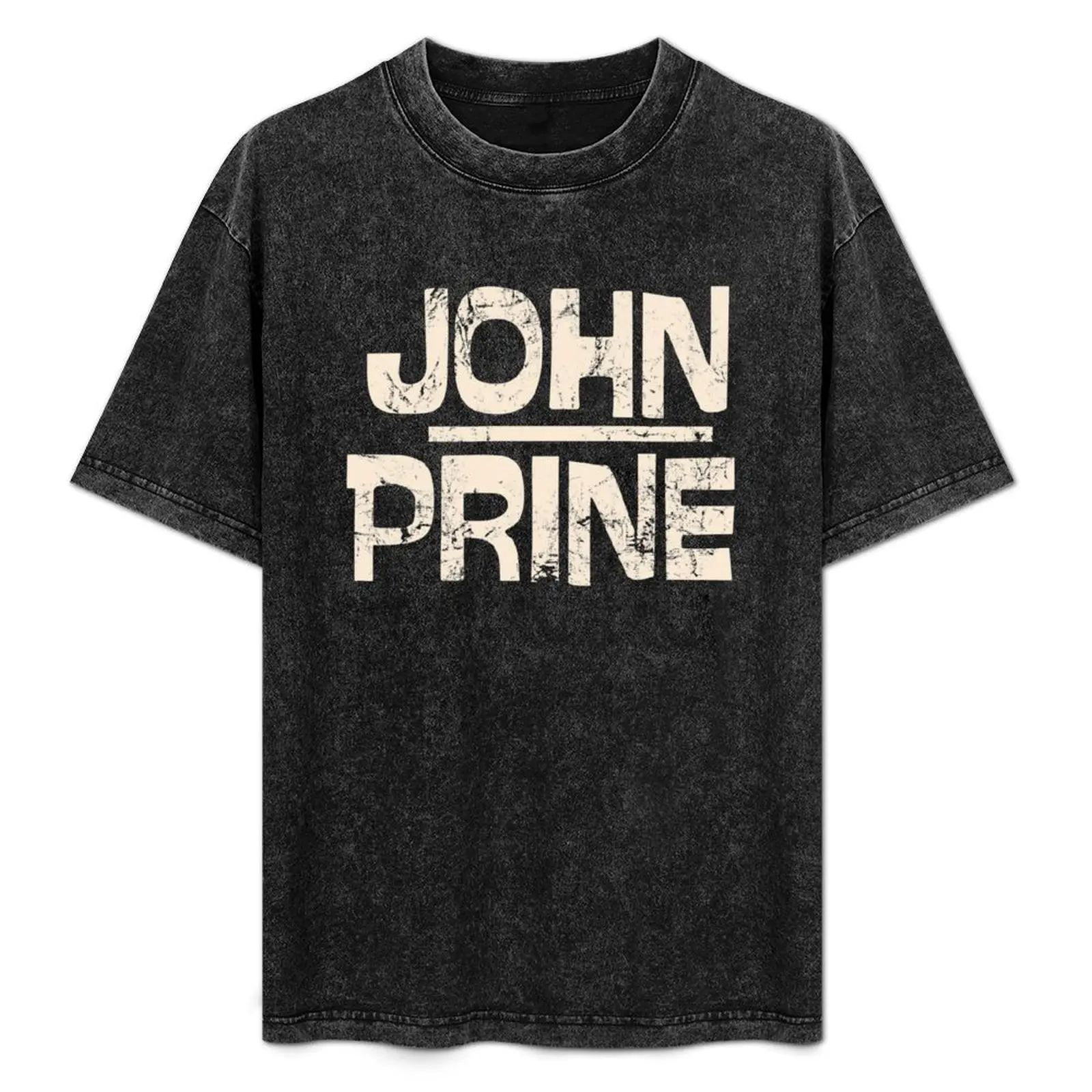 John Prine T-Shirt Work Daily Short Sleeve Top
John Prine T-Shirt Work Daily Short Sleeve Top