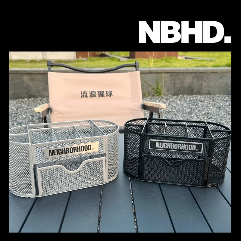 NBHD high-end metal thickened office creative personalized multi-functional storage
NBHD high-end metal thickened office creative personalized multi-functional storage