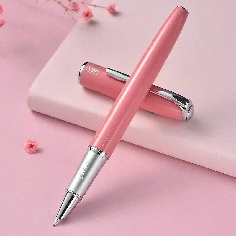 Новая перьевая ручка Picasso Pimio 916 Malage Metal Barrel Medium 0,38 мм, лимитированная серия, профессиональная канцелярская ручка для офиса и школы.
Новая перьевая ручка Picasso Pimio 916 Malage Metal Barrel Medium 0,38 мм, лимитированная серия, профессиональная канцелярская ручка для офиса и школы.