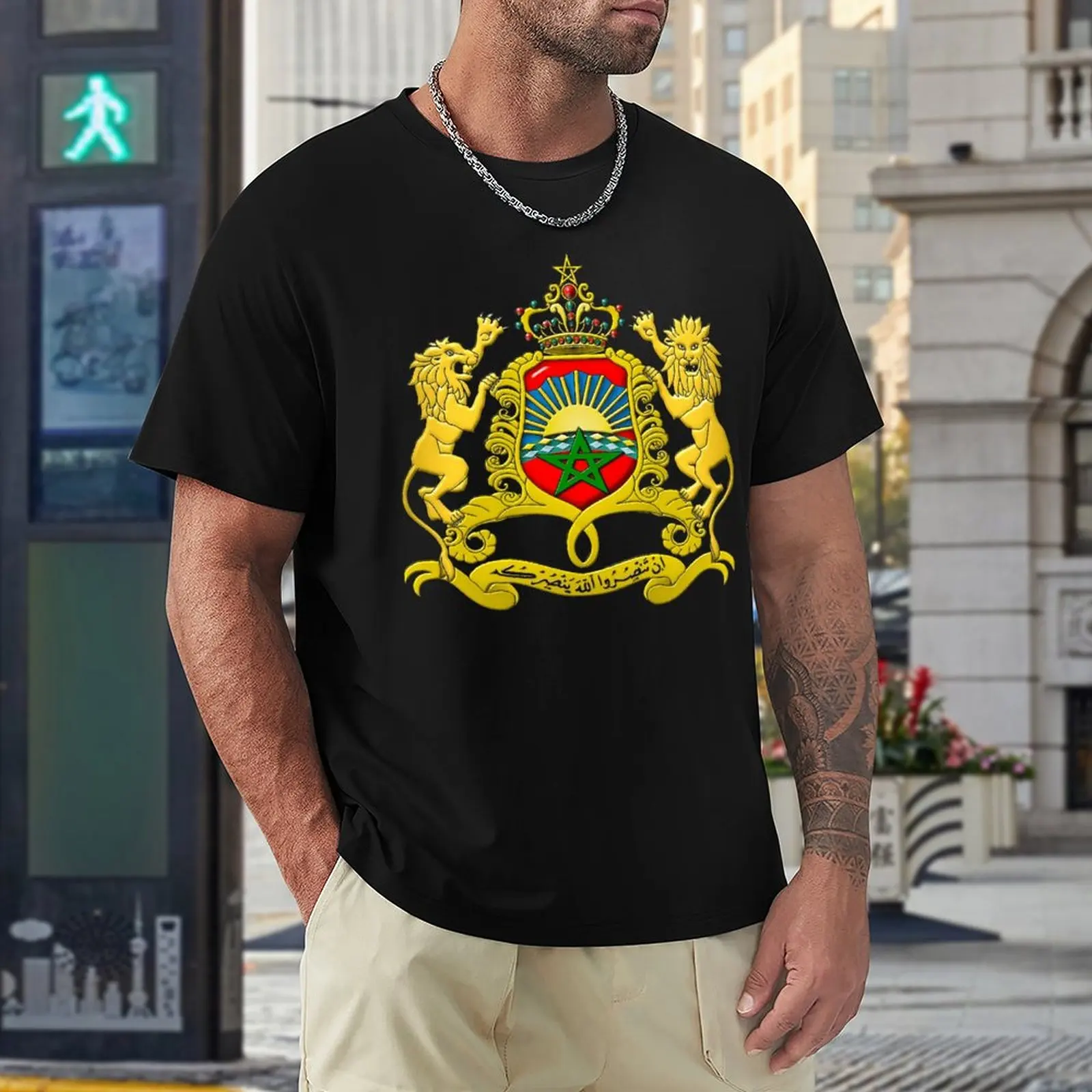 Tshirt MOROCCO Maroc Maroccan Flag Case & Skin F Hot Sale Leisure USA Size High Quality
Tshirt MOROCCO Maroc Maroccan Flag Case & Skin F Hot Sale Leisure USA Size High Quality