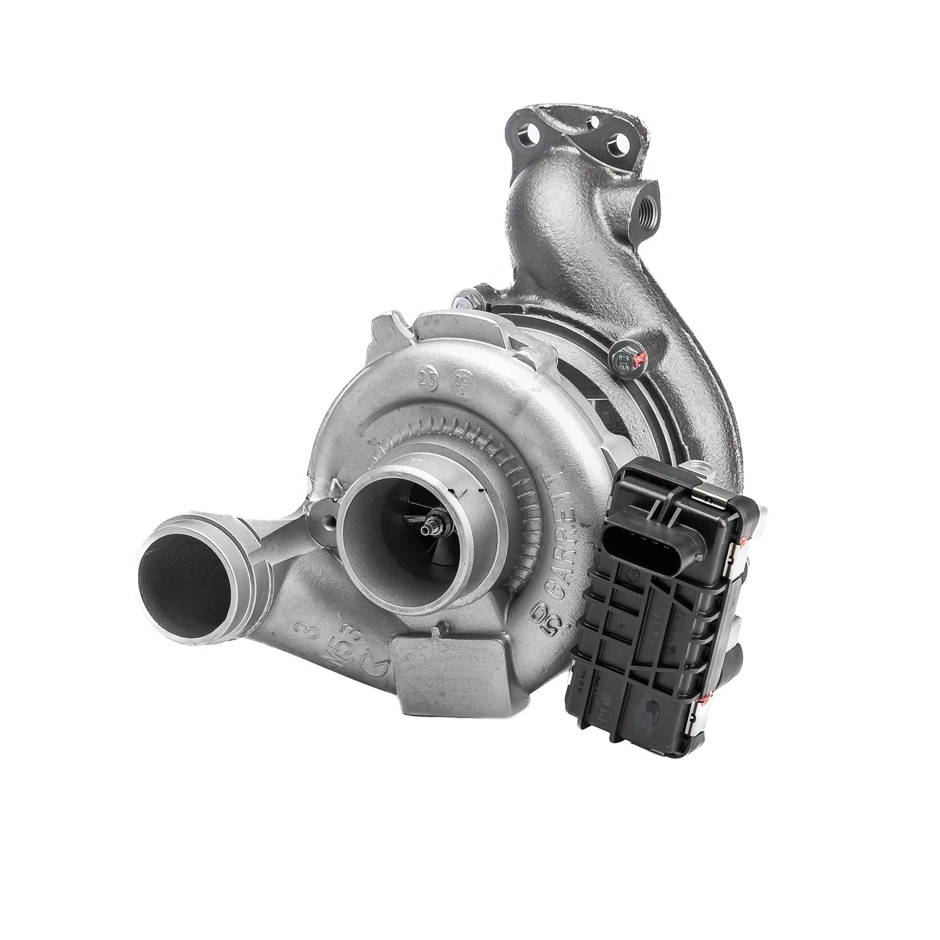 Для Mercedes W218 W212 W463 W906 W164 X164 GL350 ML320 ML420 W221 OM642 Турбокомпрессор двигателя A6420908680 A6420905880 A6420906280
Для Mercedes W218 W212 W463 W906 W164 X164 GL350 ML320 ML420 W221 OM642 Турбокомпрессор двигателя A6420908680 A6420905880 A6420906280