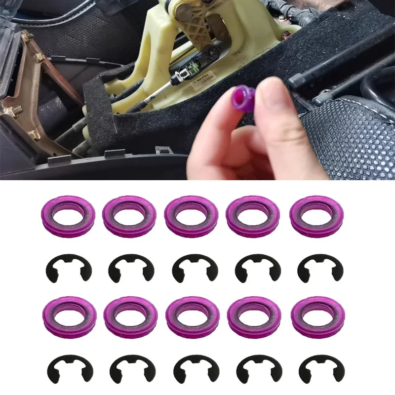 Для Hyundai Accent Elantra Equus Genesis Ioniq Santa Fe Sonata Tiburon, автоматическая передача переключения передач, кабельная втулка
Для Hyundai Accent Elantra Equus Genesis Ioniq Santa Fe Sonata Tiburon, автоматическая передача переключения передач, кабельная втулка