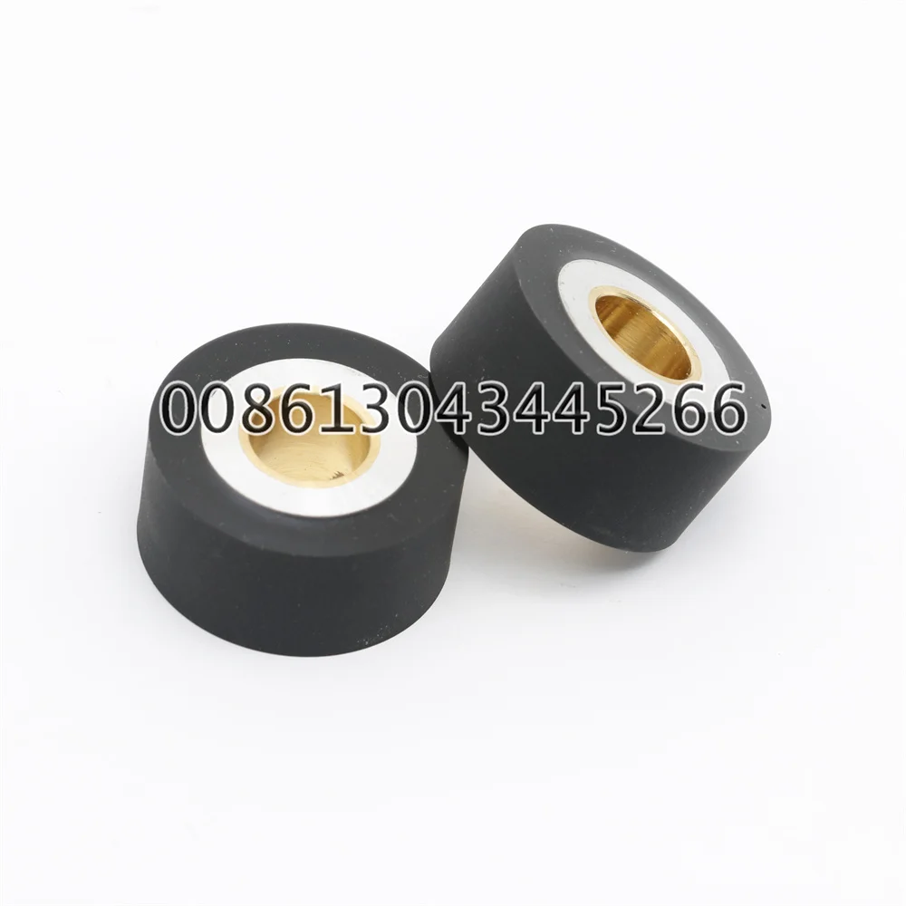 10 шт., автоматический ролик Komori 7643713101 APC, резиновое колесо, фотопечатная техника, запасные части
10 шт., автоматический ролик Komori 7643713101 APC, резиновое колесо, фотопечатная техника, запасные части