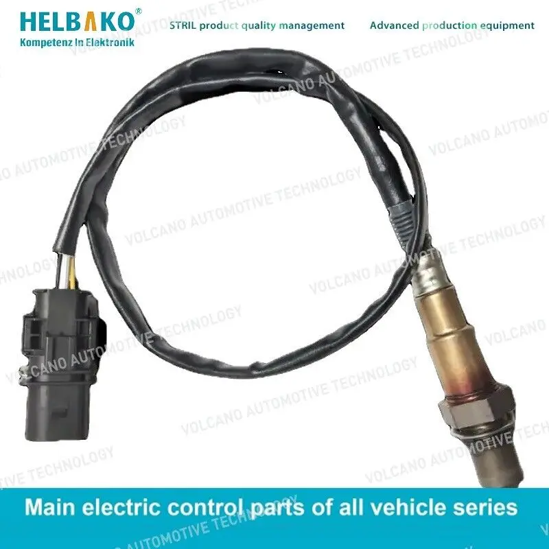 Кислородный датчик 07C906262BJ Lambda O2 для VW AUDI SKODA SEAT OPEL VAUXHALL HYUNDAI
Кислородный датчик 07C906262BJ Lambda O2 для VW AUDI SKODA SEAT OPEL VAUXHALL HYUNDAI