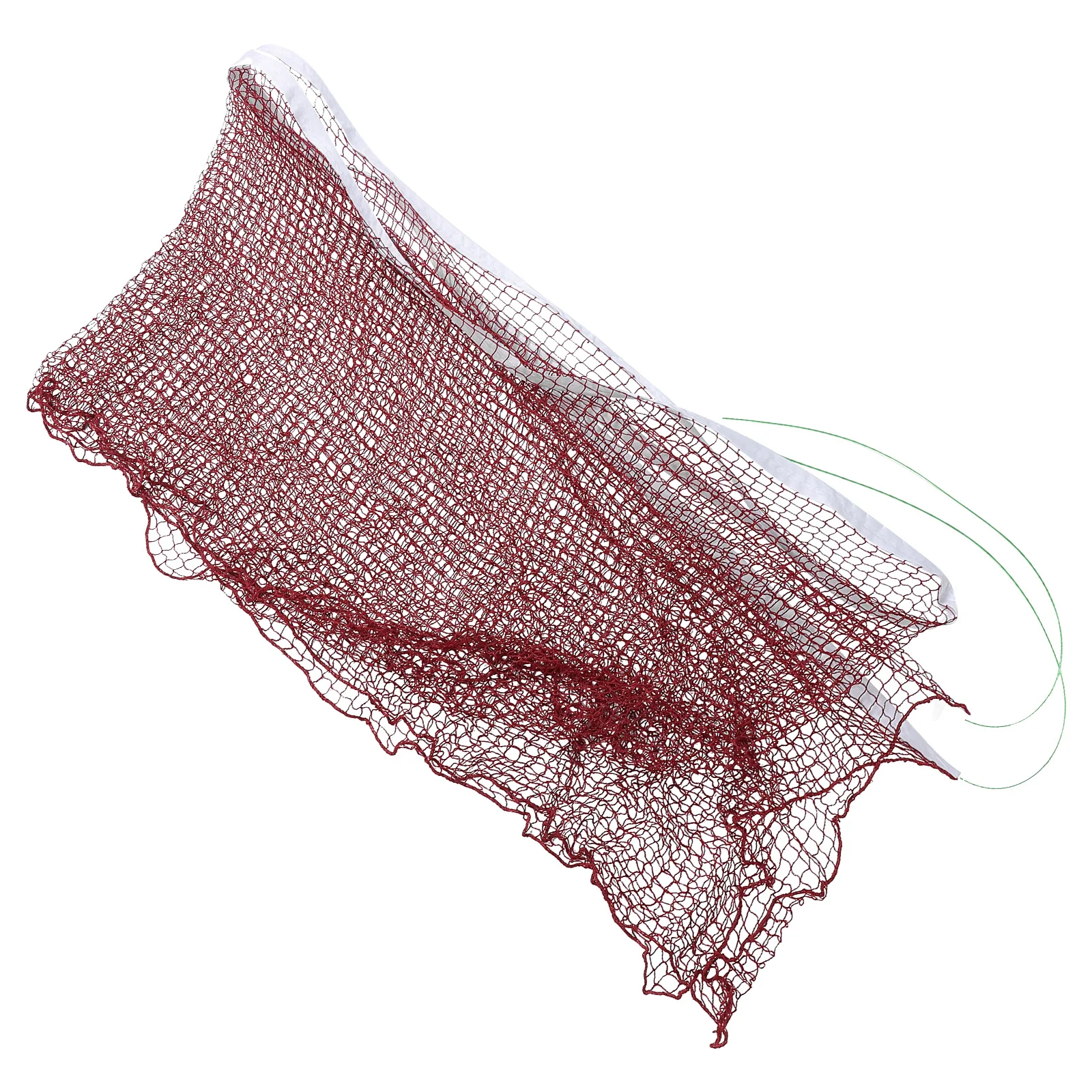 Прочная полиэстеровая сетка для бадминтона стандартного размера, портативная, простая в настройке, сменная сетка для тренировок на открытом воздухе 
Прочная полиэстеровая сетка для бадминтона стандартного размера, портативная, простая в настройке, сменная сетка для тренировок на открытом воздухе