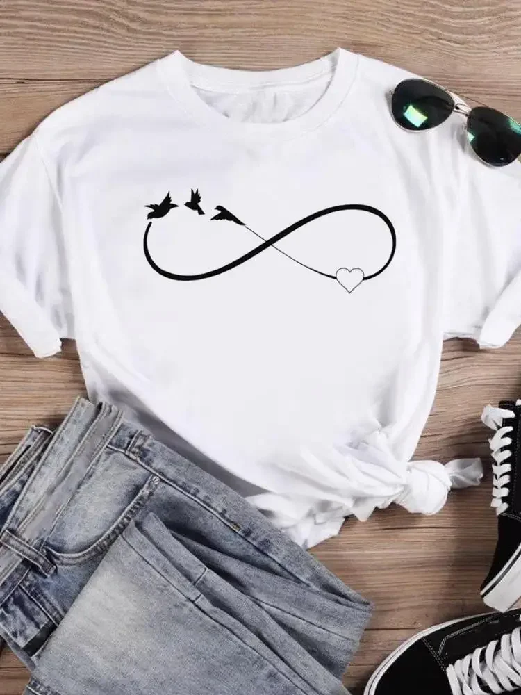 Sweet Love Sweet 90s Tee Print Fashion Lady Female Stylish Short Sleeve T-shirts Women Shirt Graphic T Top T-Shirt
Sweet Love Sweet 90s Tee Print Fashion Lady Female Stylish Short Sleeve T-shirts Women Shirt Graphic T Top T-Shirt