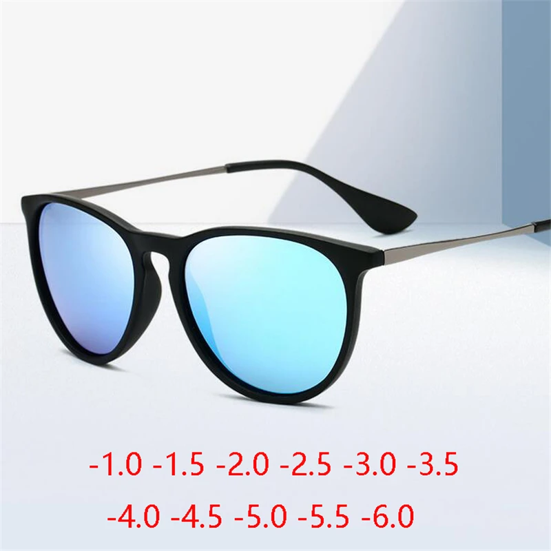 Myopia Sunglasses Diopter SPH -0.5 -1 -1.5 -2 -2.5 -3 -3.5 -4 -4.5 -5 -5.5 -6.0 CYL Men Drive Polorized Prescription Sun Glasses
Myopia Sunglasses Diopter SPH -0.5 -1 -1.5 -2 -2.5 -3 -3.5 -4 -4.5 -5 -5.5 -6.0 CYL Men Drive Polorized Prescription Sun Glasses
