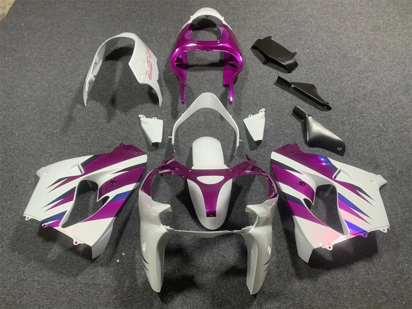 a/New ABS Motorcycle full Fairing Kit Fit For KAWASAKI ZX-9R ZX9R 2000 2001 2002 2003 Custom Fairings Kits Bodywork Shell
a/New ABS Motorcycle full Fairing Kit Fit For KAWASAKI ZX-9R ZX9R 2000 2001 2002 2003 Custom Fairings Kits Bodywork Shell