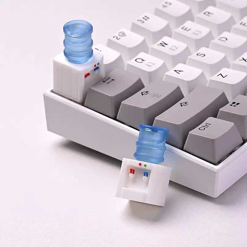 Creative 3D Relief Coke Frog Water Dispenser Keycap Personalized Custom Mechanical Keyboard Decorative Keycap
Creative 3D Relief Coke Frog Water Dispenser Keycap Personalized Custom Mechanical Keyboard Decorative Keycap