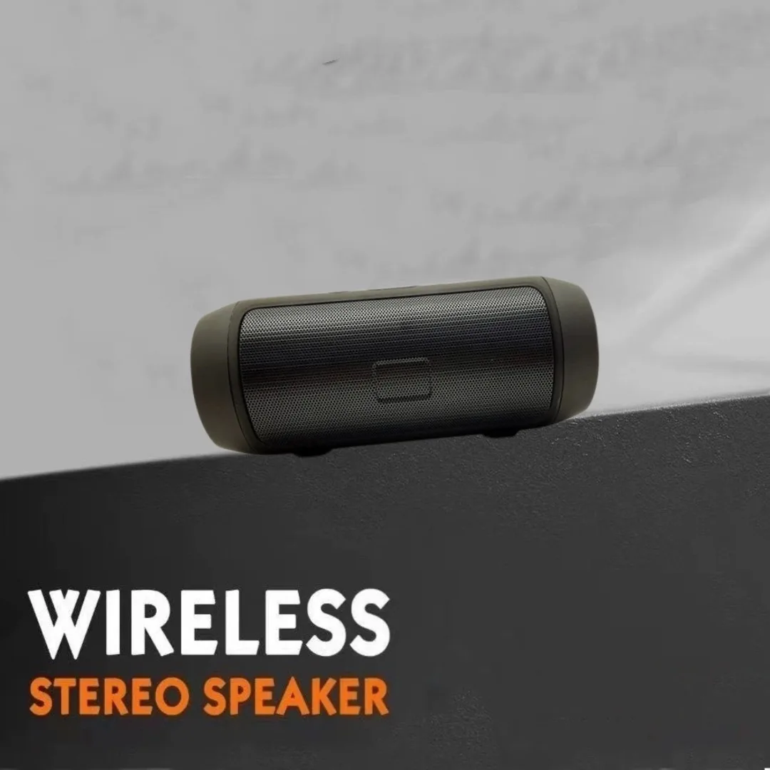QUEED J006 Mini Bluetooth Speaker – Wireless Outdoor Bass Speaker with Passive Radiator & Metal Mesh Design
QUEED J006 Mini Bluetooth Speaker – Wireless Outdoor Bass Speaker with Passive Radiator & Metal Mesh Design