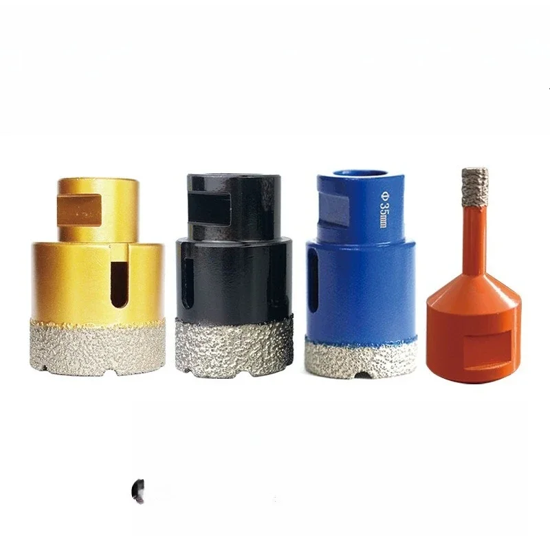Hole opener glass tile marble granite punching drill set
Hole opener glass tile marble granite punching drill set