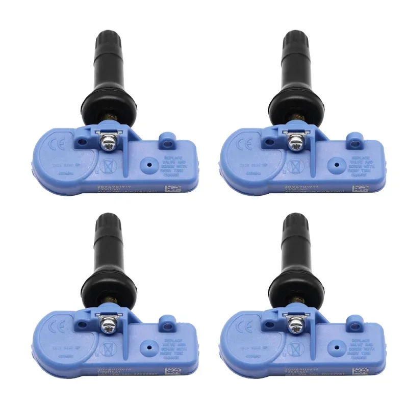 1/4PCS TPMS Car Tire Pressure Sensor 13581561 433MHZ for Cadillac CTS Escalade Chevrolet Aveo Express 2500 GMC Sierra Yukon
1/4PCS TPMS Car Tire Pressure Sensor 13581561 433MHZ for Cadillac CTS Escalade Chevrolet Aveo Express 2500 GMC Sierra Yukon