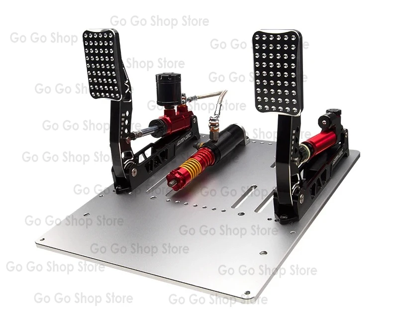 P2000-R Hydraulic Pedal Pole Competition Car Emulator Game Steering Wheel Α Coefficient Mini
P2000-R Hydraulic Pedal Pole Competition Car Emulator Game Steering Wheel Α Coefficient Mini