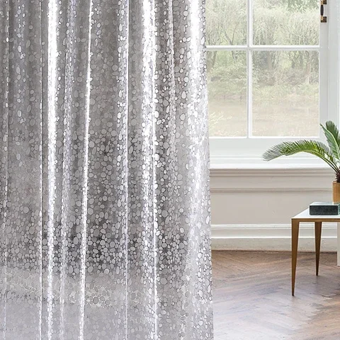 Shower Curtains 180cm Transparent Dot Water Resistant PVC Fabric Bathroom Curtain Modern Style with Hooks 71 Inches Simple Daily
Shower Curtains 180cm Transparent Dot Water Resistant PVC Fabric Bathroom Curtain Modern Style with Hooks 71 Inches Simple Daily