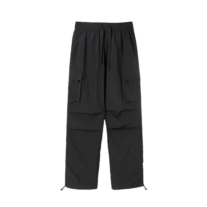Men's Drawstring Waist Sweatpants, Comfortable Sportswear For Fitness, Light And Breathable Fabric For Summer Activities
Men's Drawstring Waist Sweatpants, Comfortable Sportswear For Fitness, Light And Breathable Fabric For Summer Activities