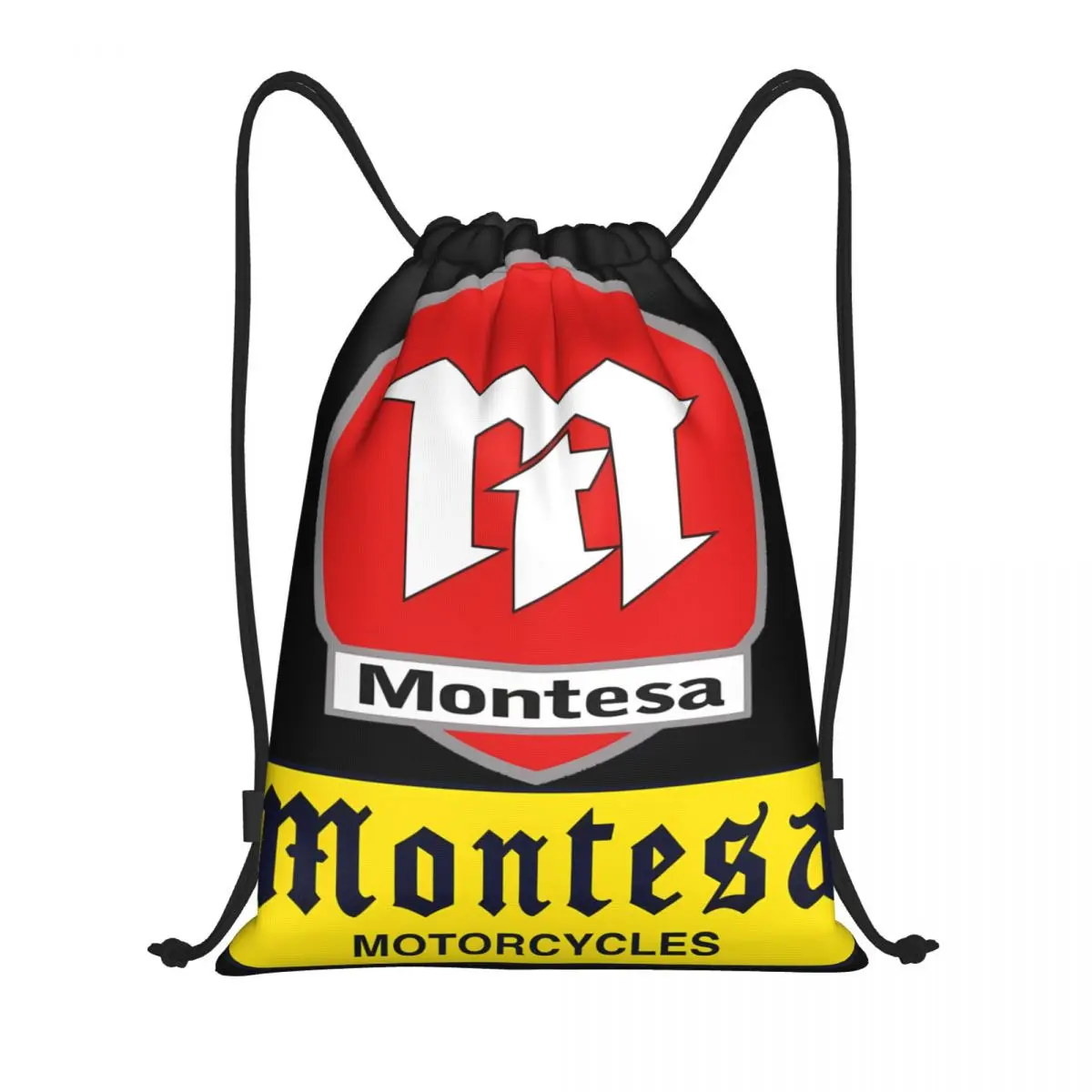 Montesa Motorcycle Multi-function Portable Drawstring Bags Sports Bag Book Bag
Montesa Motorcycle Multi-function Portable Drawstring Bags Sports Bag Book Bag