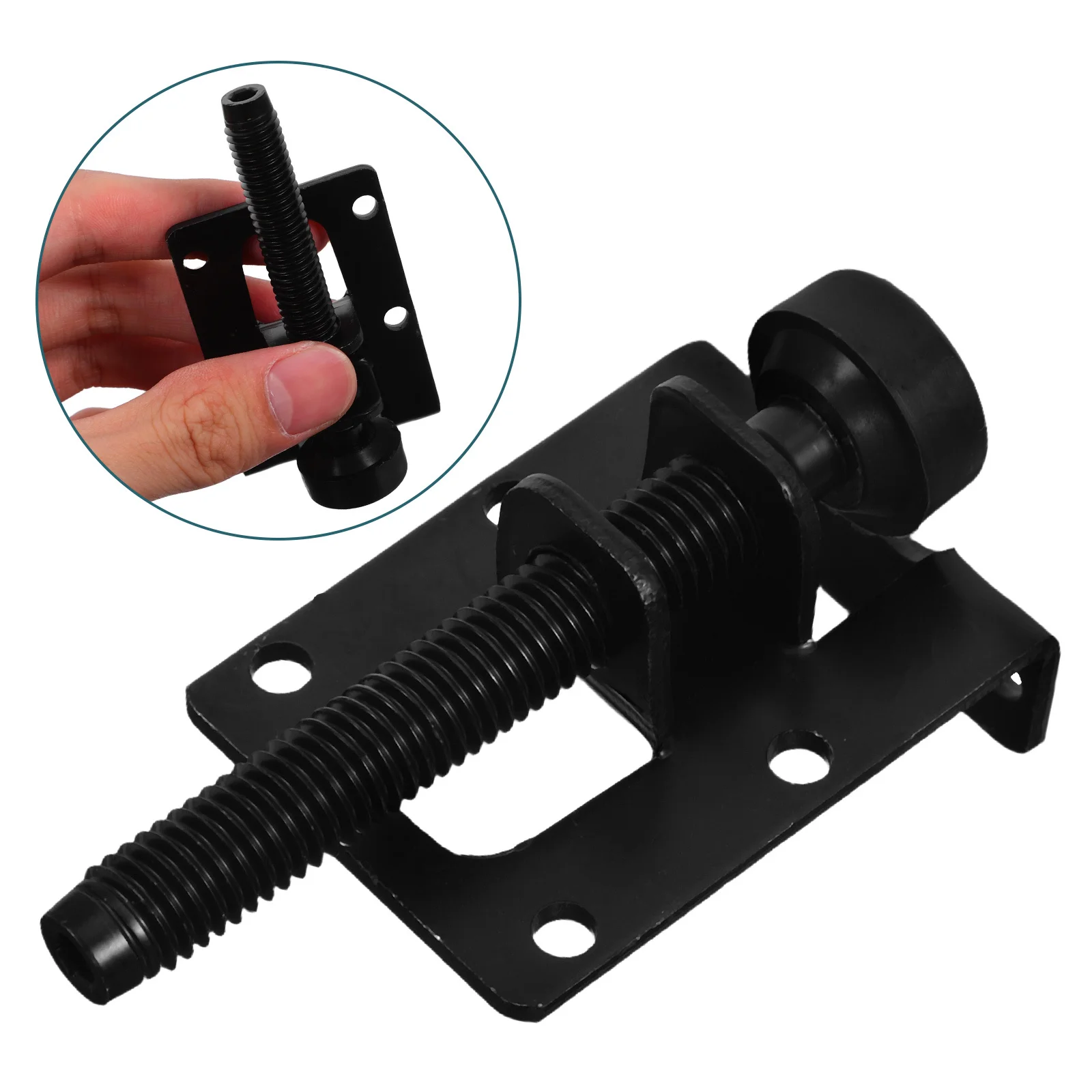 4Pcs Heavy Duty Furniture Leveling Feet Adjustable Corner Levelers Anti Slip Cabinet Support Legs for Tables Wardrobes Black
4Pcs Heavy Duty Furniture Leveling Feet Adjustable Corner Levelers Anti Slip Cabinet Support Legs for Tables Wardrobes Black